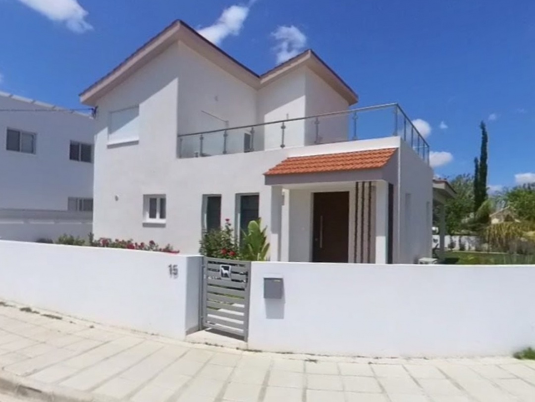 Έγκωμη - Διώροφη κατοικία