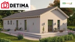 Ισόγεια Κατοικία I-120 συνολικής επιφάνειας 120,89 τ.μ.