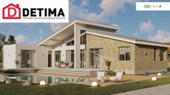 Ισόγεια Κατοικία I-154b, συνολικής επιφάνειας 154,76 τ.μ.