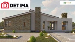 Ισόγεια Κατοικία I-154b, συνολικής επιφάνειας 154,76 τ.μ.