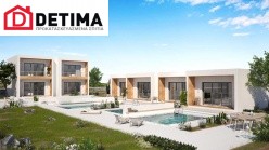 Συγκρότημα Κατοικιών E-40b, συνολικής επιφάνειας οικιών 8×40,04 & κλιμακοστασίων 4×7,70 = 351,12 τ.μ