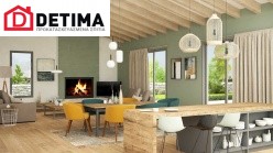 Ισόγεια Κατοικία Ι-138, συνολικής επιφάνειας 138,19 τ.μ.