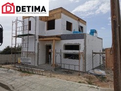 Υψωνας - Διώροφη κατοικία
