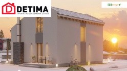 Ισόγεια Κατοικία με σοφίτα KIS1-127, συνολικής επιφάνειας 127,02 τ.μ.
