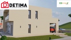 Διώροφη Κατοικία D-164, Συνολικής Επιφάνειας 164.94 τ.μ.