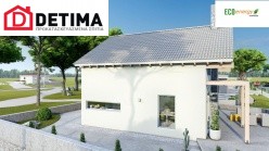 Ισόγεια Κατοικία με Σοφίτα IS- 115γ. συνολικής επιφάνειας 115,18 τ.μ.