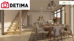Ισόγεια Κατοικία με Σοφίτα IS-181, συνολικής επιφάνειας 181,87 τ.μ.
