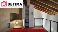 Ισόγεια Κατοικία με Σοφίτα IS-101a, συνολικής επιφάνειας 101,60 τ.μ.
