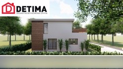 Διώροφη κατοικία D-179, συνολικής επιφάνειας 179.38 τ.μ.