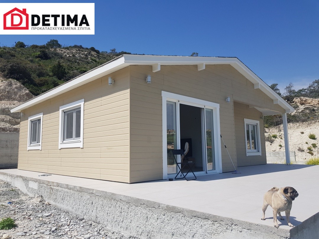 Παρεκκλησιά - Ισόγεια κατοικία Flexy home
