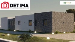 Ισόγεια Κατοικία I-101α, συνολικής επιφάνειας 101,00 τ.μ.