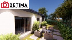 Ισόγεια κατοικία Ι-83, συνολικής επιφάνειας 83.70 τ.μ.