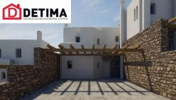 Διώροφη Κατοικία D-108, συνολικής επιφάνειας 108,07 τ.μ.