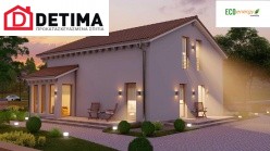 Ισόγεια Κατοικία με Σοφίτα IS-191, συνολικής επιφάνειας 191,12 τ.μ.