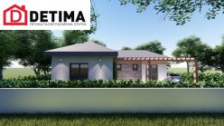 Ισόγεια Κατοικία Ι-108b, συνολικής επιφάνειας 108,91 τ.μ.