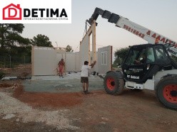 Σούνι - Ισόγεια κατοικία Flexy home