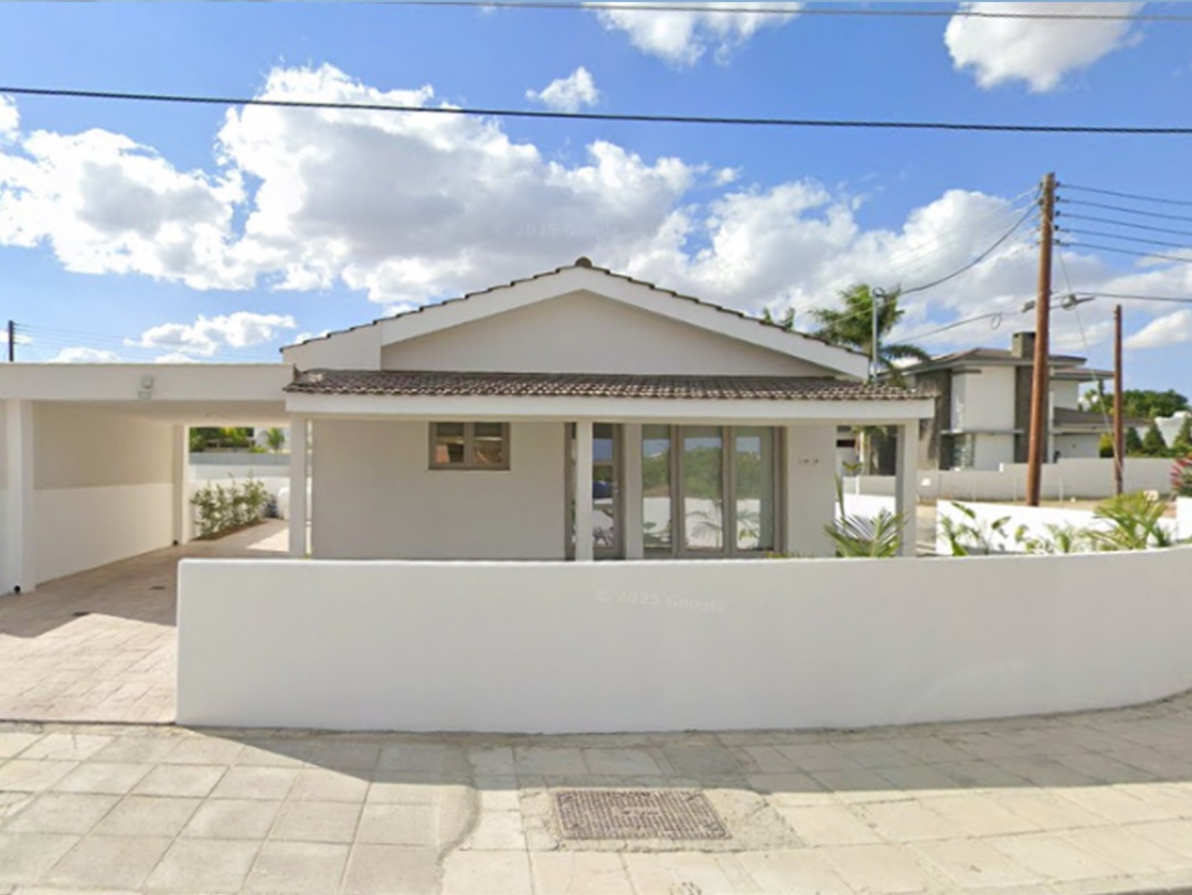 Αραδίππου - Ισόγεια κατοικία