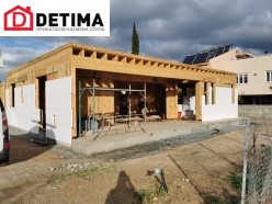 Αγλαντζιά - Ισόγεια κατοικία