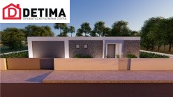 Ισόγεια Κατοικία Ι-119, συνολικής επιφάνειας 119.50 τ.μ.