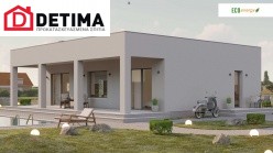 Ισόγεια Κατοικία KI2-100 συνολικής επιφάνειας 100,38τ.μ.