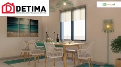 Ισόγεια Κατοικία I-101α, συνολικής επιφάνειας 101,00 τ.μ.