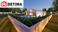 Ισόγεια Κατοικία Ι-131, συνολικής επιφάνειας 131.20 τ.μ.