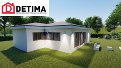 Ισόγεια Κατοικία Ι-126, Συνολικής Επιφάνειας 126,90 τ.μ.