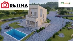 Διώροφη Κατοικία D-90, Συνολική Επιφάνειας 90.42 τ.μ.