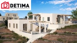 Συγκρότημα Κατοικιών E-50, συνολικής επιφάνειας 3 x 50,30 = 150,90 τ.μ.
