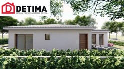 Ισόγεια Κατοικία Ι-130b, Συνολικής Επιφάνειας 130,40 τ.μ.