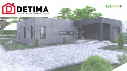 Ισόγεια Κατοικία Ι-119a, Συνολικής Επιφάνειας 119,08 τ.μ.