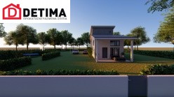 Διώροφη κατοικία D-163, συνολικής επιφάνειας 163.70 τ.μ.