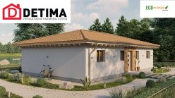 Ισόγεια Κατοικία I-126a συνολικής επιφάνειας 126,00 τ.μ.