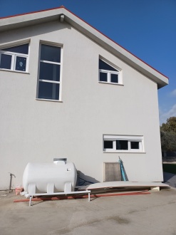 Αγία Βαρβάρα - Διώροφη κατοικία