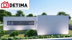 Ισόγεια Κατοικία Ι-119, συνολικής επιφάνειας 119.50 τ.μ.