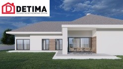 Ισόγεια Κατοικία Ι-228, συνολικής επιφάνειας 228 τ.μ.