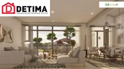 Ισόγεια Κατοικία με Σοφίτα IS-181, συνολικής επιφάνειας 181,87 τ.μ.