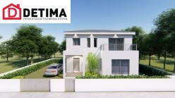Διώροφη Κατοικία D-148a, Συνολικής επιφάνειας 148,94 τ.μ.