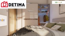 Ισόγεια Κατοικία με Σοφίτα IS-181, συνολικής επιφάνειας 181,87 τ.μ.