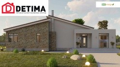Ισόγεια Κατοικία με Σοφίτα IS-181, συνολικής επιφάνειας 181,87 τ.μ.