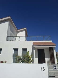 Έγκωμη - Διώροφη κατοικία