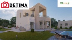 Διώροφη Κατοικία D-90, Συνολική Επιφάνειας 90.42 τ.μ.
