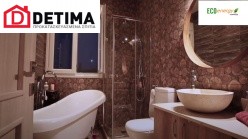 Ισόγεια κατοικία Ι-199, συνολικής επιφάνειας 199,67 τ.μ.