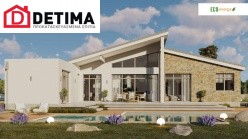 Ισόγεια Κατοικία I-154b, συνολικής επιφάνειας 154,76 τ.μ.