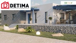 Ισόγεια Κατοικία I-101α, συνολικής επιφάνειας 101,00 τ.μ.