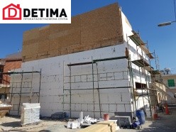 Κεντρο Επαρχίας Λαρνακας  - Διώροφη κατοικία