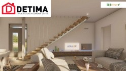 Ισόγεια Κατοικία με Σοφίτα IS-181, συνολικής επιφάνειας 181,87 τ.μ.