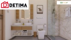 Ισόγεια Κατοικία με Σοφίτα IS-181, συνολικής επιφάνειας 181,87 τ.μ.