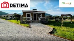 Συγκρότημα FlexyHome κατοικιών E-201, συνολικής επιφάνειας 4 x 50,42 = 201,68 τ.μ., συνολική επιφάνε