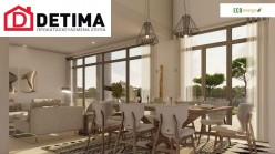 Ισόγεια Κατοικία με Σοφίτα IS-181, συνολικής επιφάνειας 181,87 τ.μ.